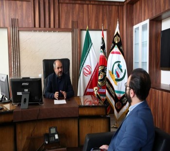 مصاحبه امیر دکتر فخری با گسترش نیوز